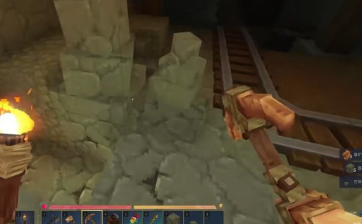 Hytale 金矿在哪挖