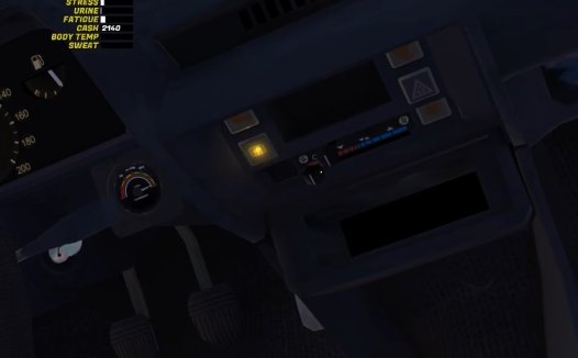 My Winter Car 怎么开鼓风机