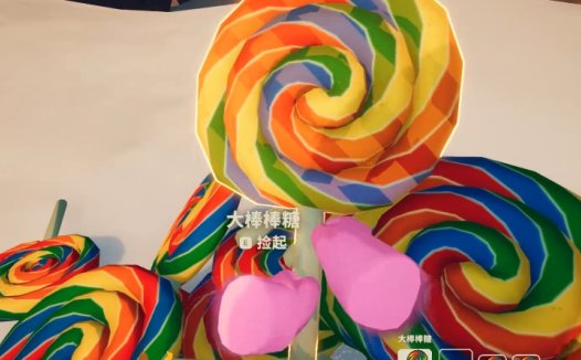 PEAK 如何使用大棒棒糖