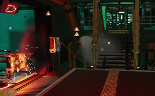 《虚空航船 Void Crew》怎么使用能量电池