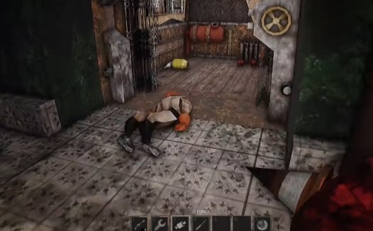 《笼子 KLETKA》怎么复活和重生队友