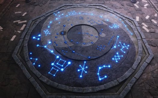 燕云十六声 白日参辰璇玑八卦台怎么转