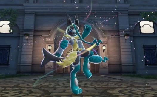 宝可梦传说Z-A 怎么获得超级路卡利欧Z