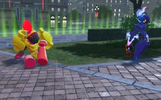 宝可梦传说Z-A 怎么进化炭小侍