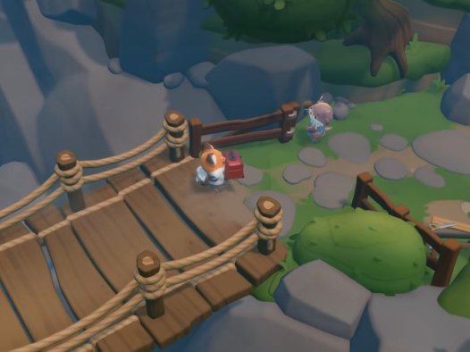 Cozy Caravan 所有成就