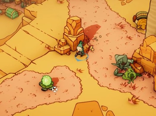 DuneCrawl 所有成就详解