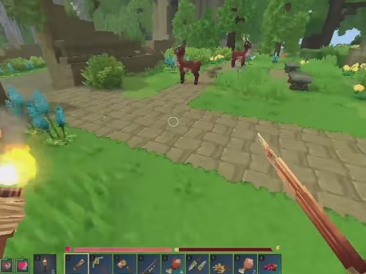 Hytale 恐龙的位置