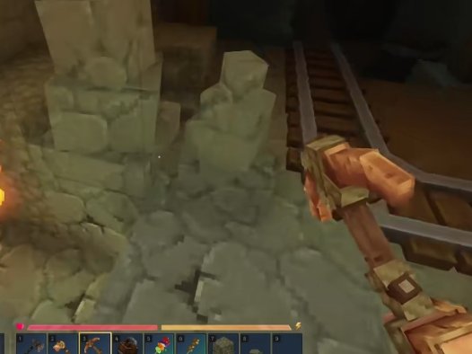 Hytale 金矿在哪挖