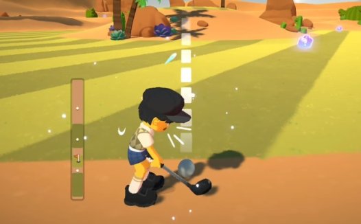 超级高尔夫大乱斗 能离线玩吗