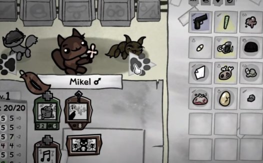 《喵喵的结合 Mewgenics》魅力有什么用