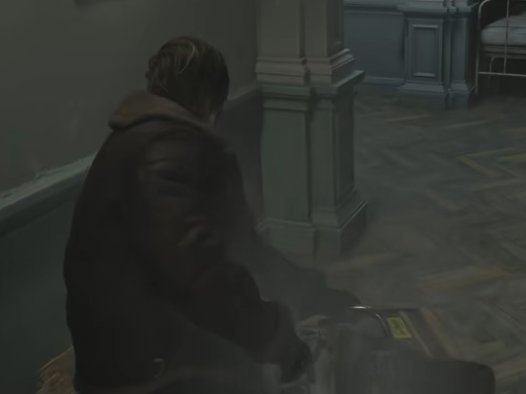 《生化危机9：安魂曲 Resident Evil Requiem》怎么捡电锯