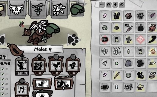 《喵喵的结合 Mewgenics》怎么解锁德鲁伊