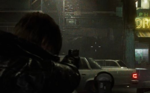 《生化危机9：安魂曲 Resident Evil Requiem》画面看着模糊有颗粒感怎么办