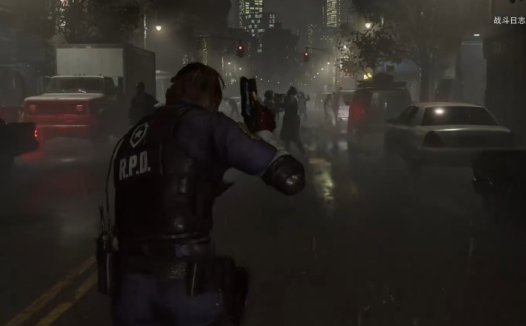 《生化危机9：安魂曲 Resident Evil Requiem》里昂怎么格挡