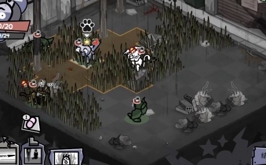 《喵喵的结合 Mewgenics》禁忌之洪技能有什么用