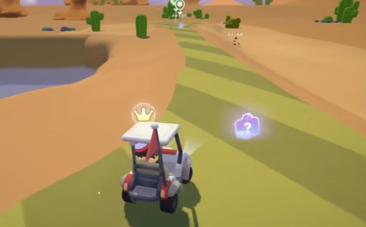 超级高尔夫大乱斗 支持手柄玩吗