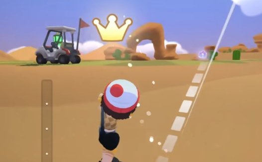 超级高尔夫大乱斗 可以自定义地图吗