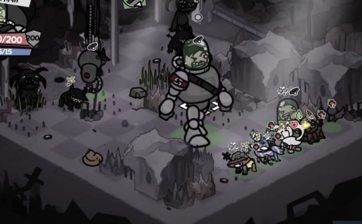 《喵喵的结合 Mewgenics》永恒奴役技能详解