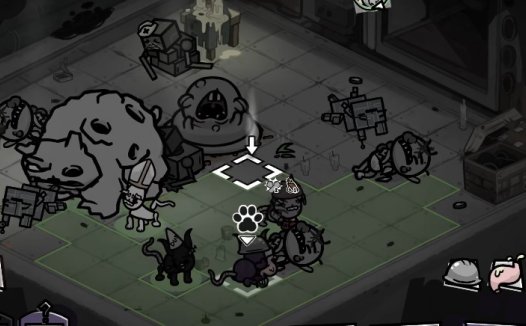 《喵喵的结合 Mewgenics》地堡BOSS熊蜂足怎么打