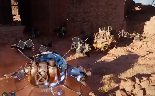 《红色沙漠 Crimson Desert》升级系统详解