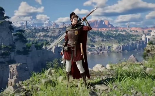 《红色沙漠 Crimson Desert》有多少种武器