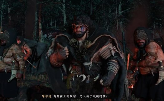 《红色沙漠 Crimson Desert》可以打败摩尔迪吗