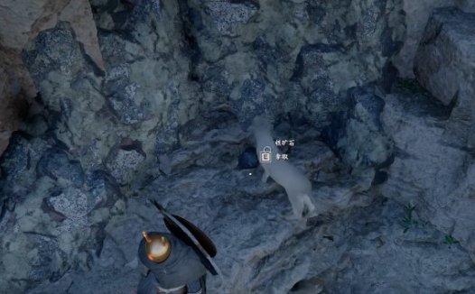 《红色沙漠 Crimson Desert》怎么获得宠物