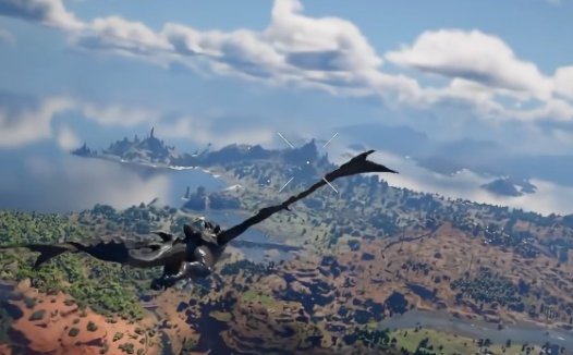 《红色沙漠 Crimson Desert》怎么获得龙坐骑