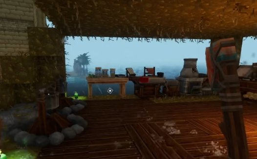 《风屿奇航 Everwind》可以旋转方块吗