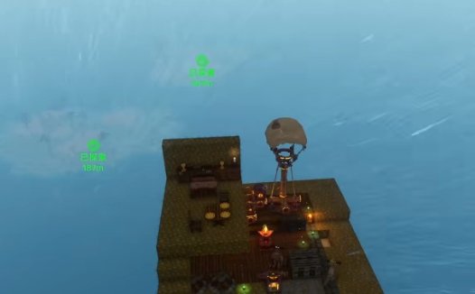 《风屿奇航 Everwind》有地图吗