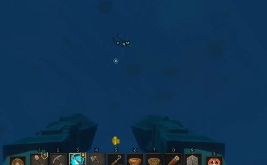 《风屿奇航 Everwind》怎么潜水