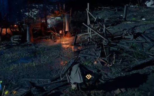 《红色沙漠 Crimson Desert》怎么存档