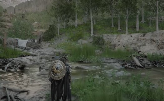 《红色沙漠 Crimson Desert》HDR画面设置详解