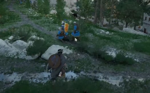 《红色沙漠 Crimson Desert》怎么开启帧生成