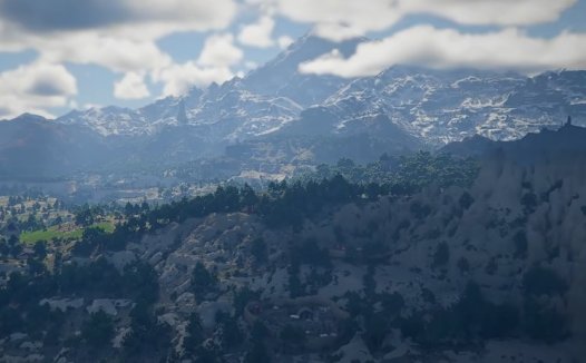 《红色沙漠 Crimson Desert》第一人称模式怎么用