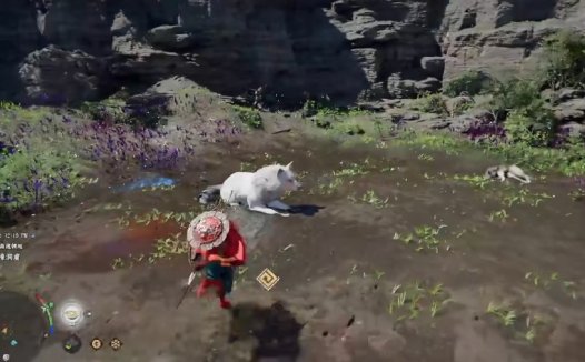 《红色沙漠 Crimson Desert》能驯服狼吗