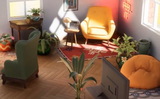 《焕家物语 Hozy》怎么旋转家具和物品