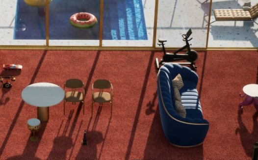 《焕家物语 Hozy》怎么使用拍照模式