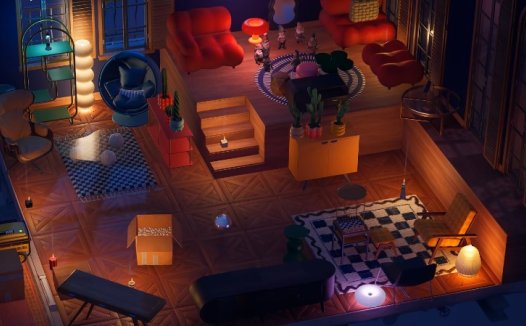 《焕家物语 Hozy》新手怎么布置