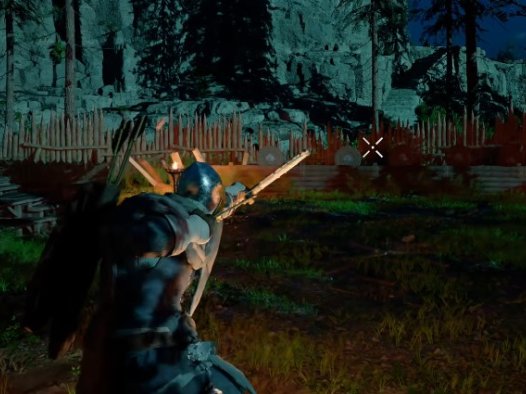 《红色沙漠 Crimson Desert》射箭大赛技巧