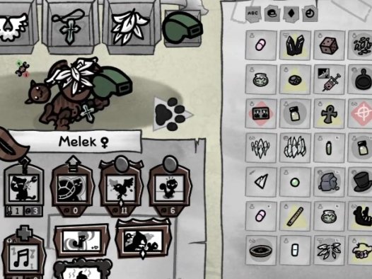 《喵喵的结合 Mewgenics》怎么解锁德鲁伊