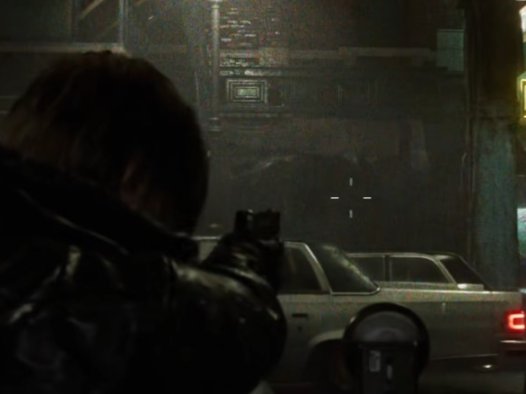 《生化危机9:安魂曲 Resident Evil Requiem》画面看着模糊有颗粒感怎么办