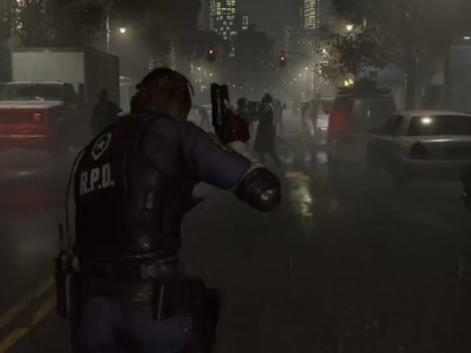 《生化危机9:安魂曲 Resident Evil Requiem》里昂怎么格挡