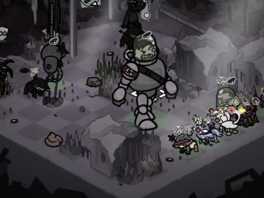 《喵喵的结合 Mewgenics》永恒奴役技能详解