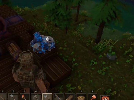 《风屿奇航 Everwind》怎么获得铜矿