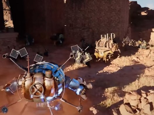 《红色沙漠 Crimson Desert》升级系统详解