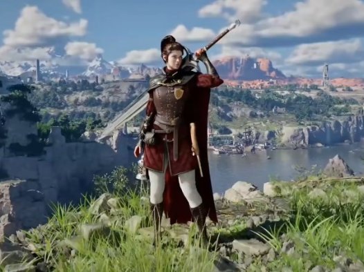 《红色沙漠 Crimson Desert》有多少种武器