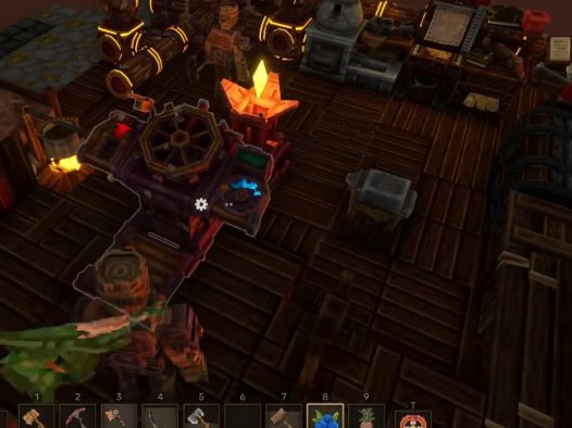 《风屿奇航 Everwind》驾驶舱怎么制造和设置复活点