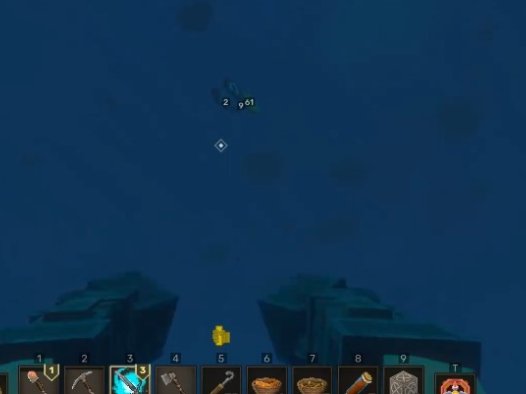 《风屿奇航 Everwind》怎么潜水