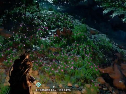 《红色沙漠 Crimson Desert》自动奔跑错误如何修复